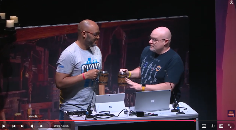 The Microsoft Keynote 2023