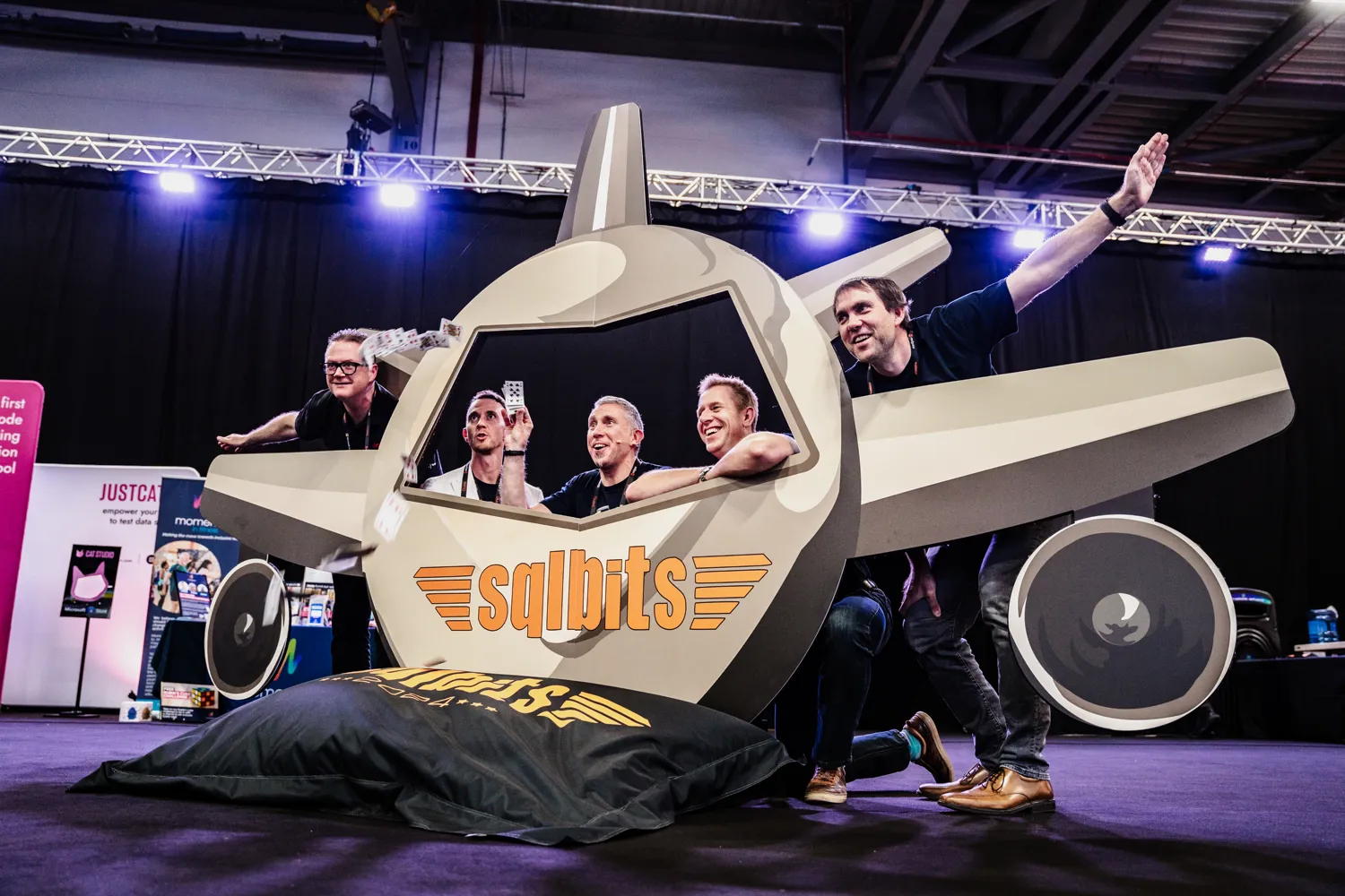 Presenting the SQLBits 2026 Theme