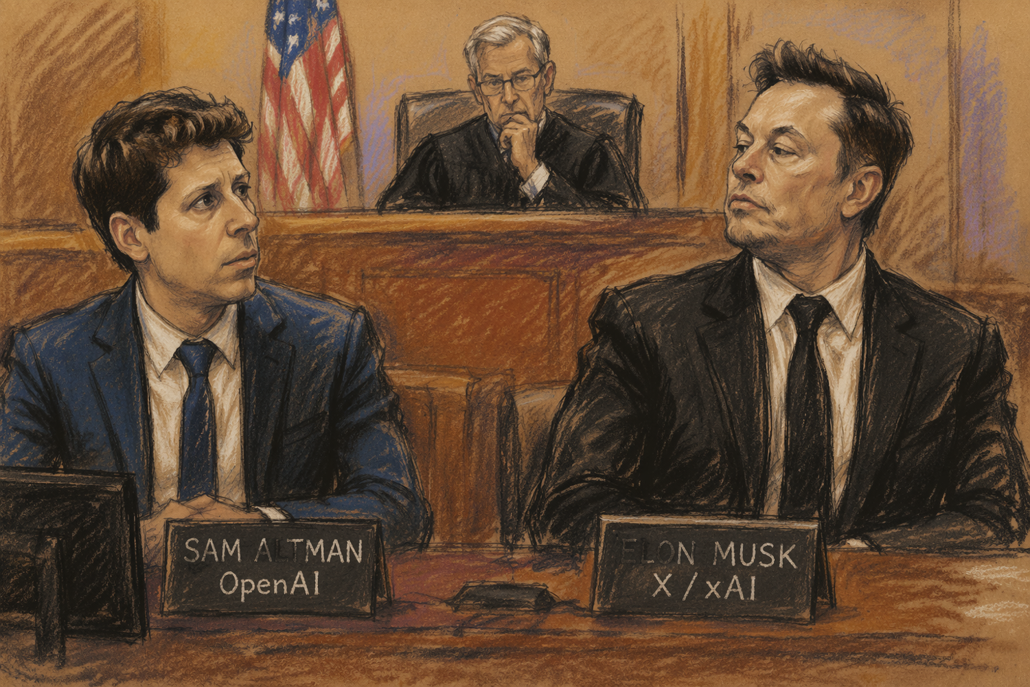 What Nadella's testimony in Musk v. Altman reveals about the Microsoft–OpenAI partnership