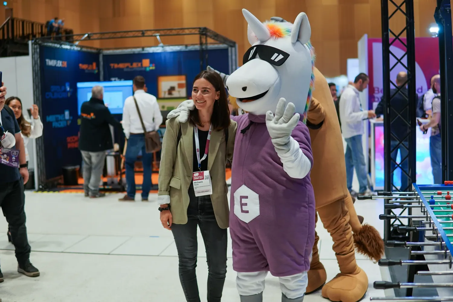 ECS Expo
