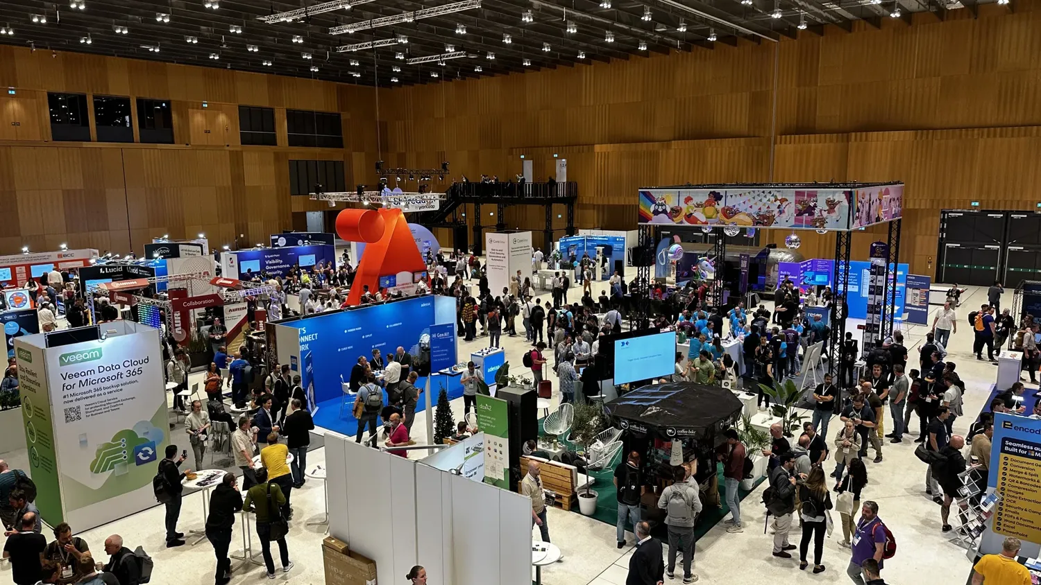 ECS Expo