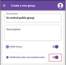 A screenshot of a group AI-generated content may be incorrect.