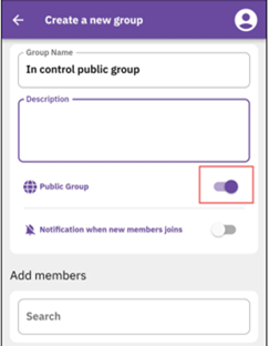 A screenshot of a group AI-generated content may be incorrect.