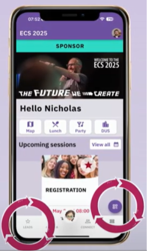 A screen shot of a cell phone AI-generated content may be incorrect.