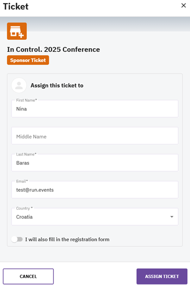 A screen shot of a ticket AI-generated content may be incorrect.