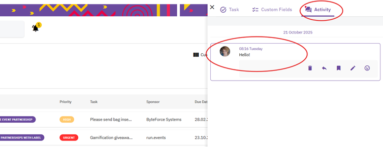A screenshot of a social media account AI-generated content may be incorrect.