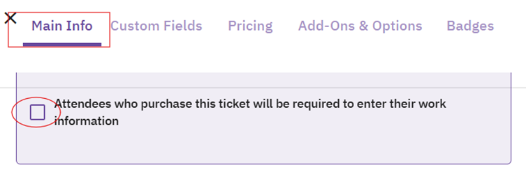 A screenshot of a ticket AI-generated content may be incorrect.