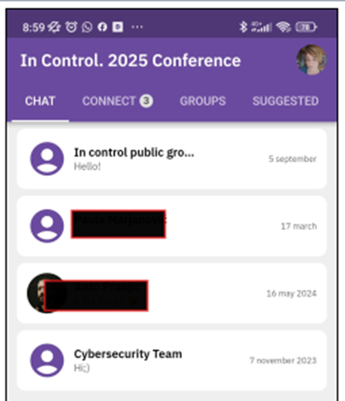 A screenshot of a phone AI-generated content may be incorrect.