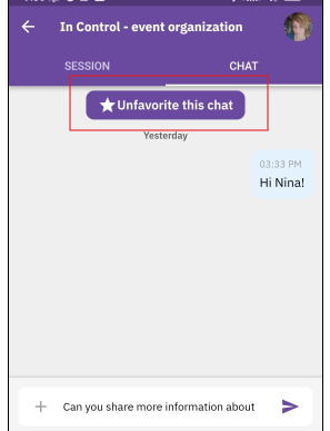 A screenshot of a chat AI-generated content may be incorrect.
