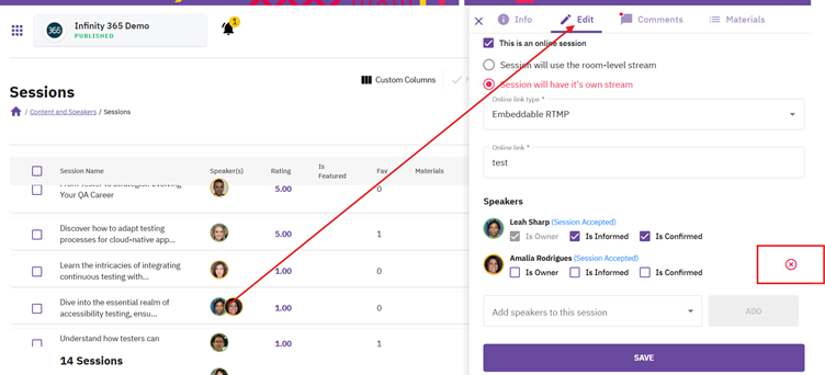 A screenshot of a social media account AI-generated content may be incorrect.
