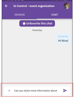 A screenshot of a chat AI-generated content may be incorrect.
