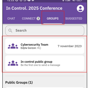 A screenshot of a phone AI-generated content may be incorrect.