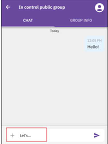 A screenshot of a chat AI-generated content may be incorrect.
