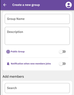 A screenshot of a group AI-generated content may be incorrect.