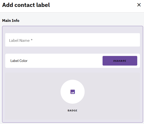 A screenshot of a contact box AI-generated content may be incorrect.