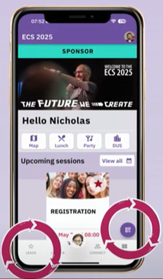 A screen shot of a cell phone AI-generated content may be incorrect.