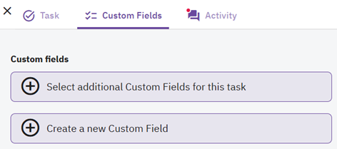 A screenshot of a custom field AI-generated content may be incorrect.