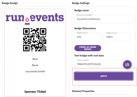 A screenshot of a badge AI-generated content may be incorrect.