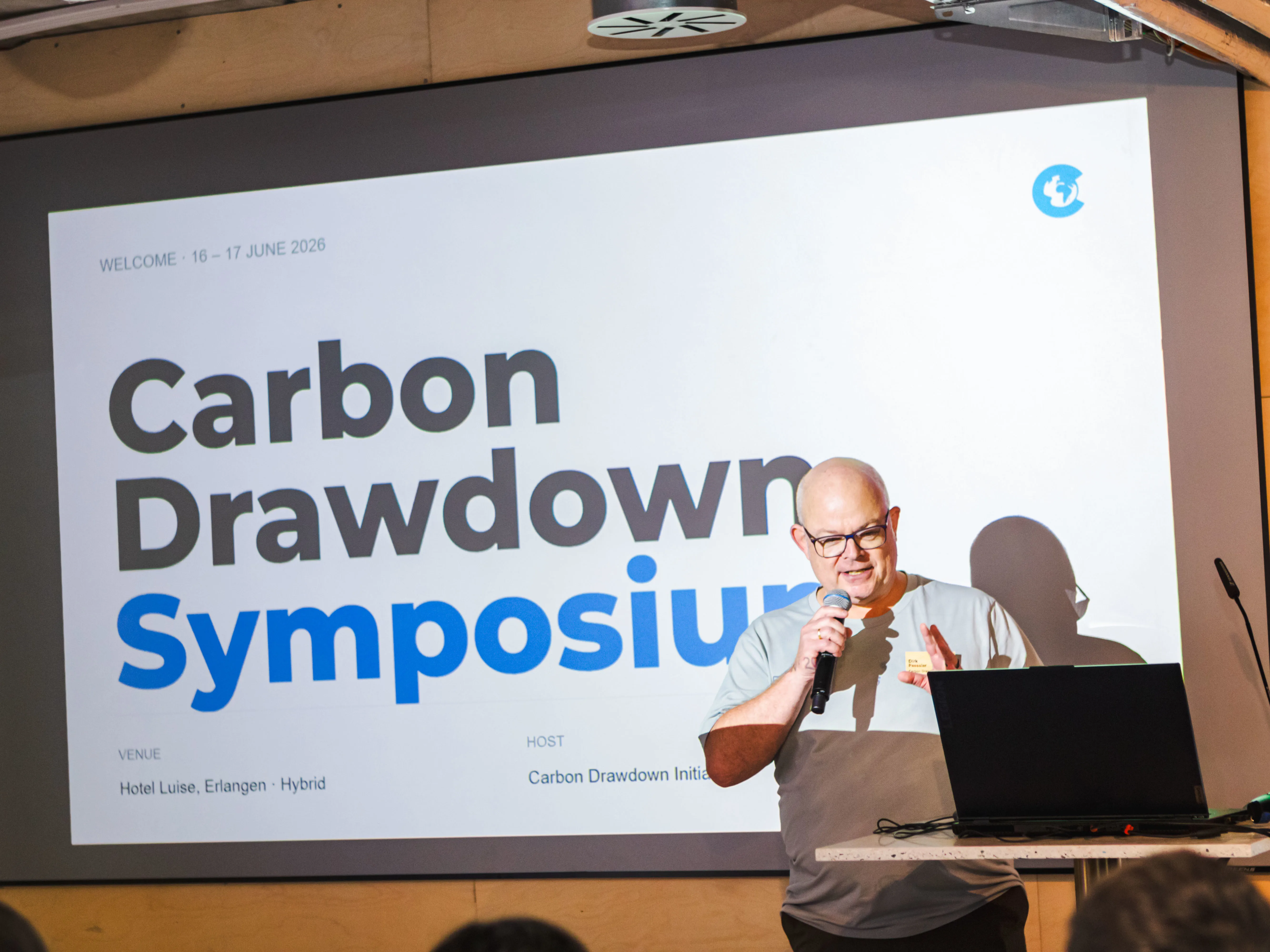 Three Observations from the Carbon Drawdown Symposium