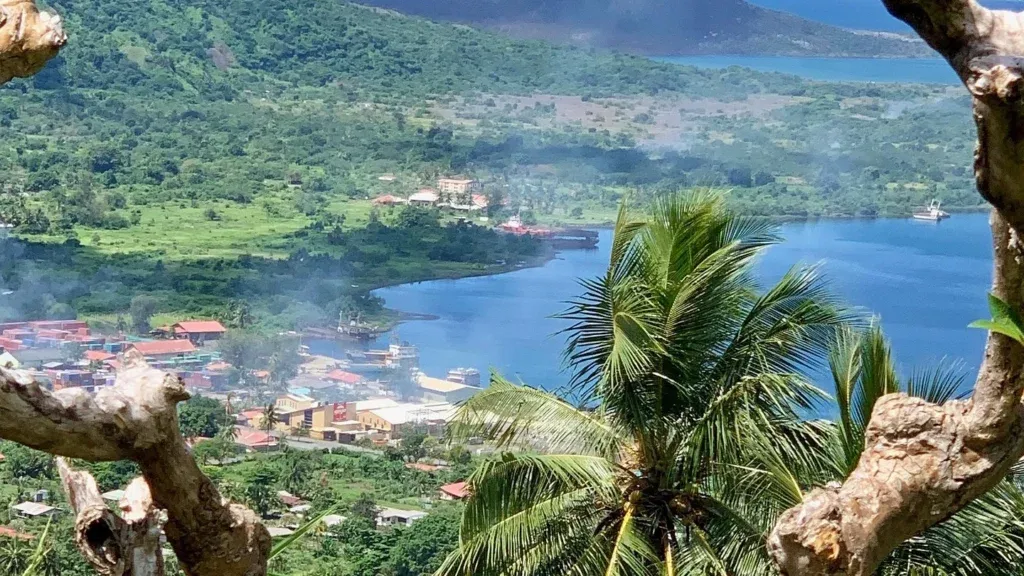 PNG’s GST Compliance Drive: Sam Koim Delivers