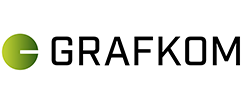 Clean, modern corporate logo featuring stylized text in bold sans-serif font, representing Heidelberg branding. The design includes a distinctive geometric element integrated into the lettering.
