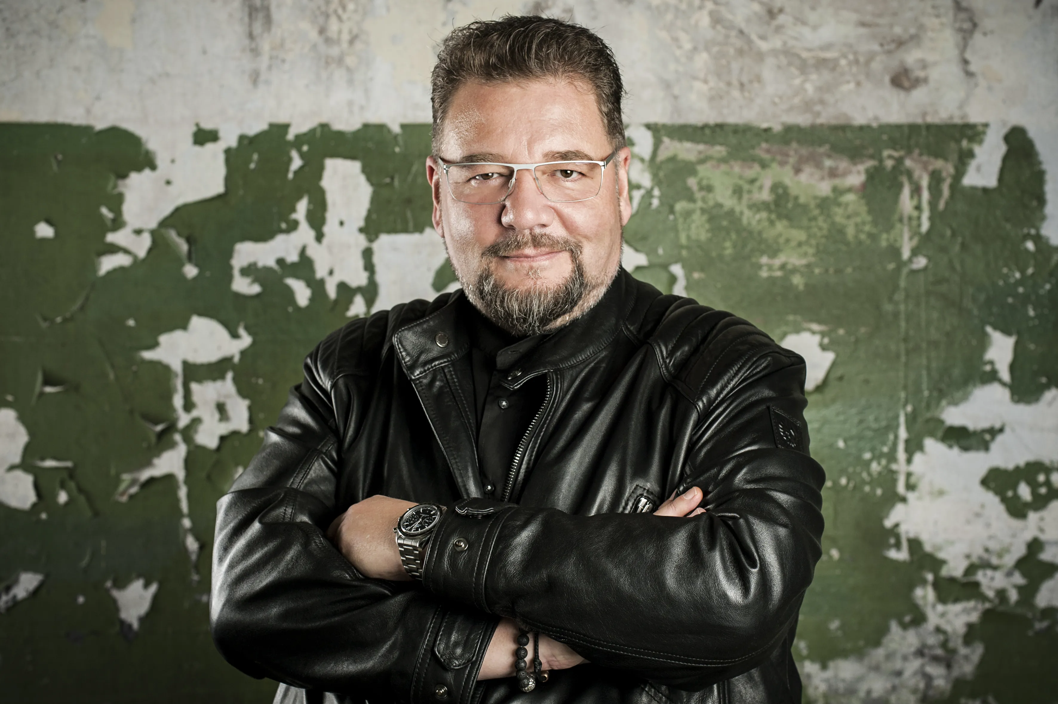 Portrait of Bernd Zipper