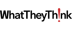 Clean, modern corporate logo featuring stylized text in bold sans-serif font, representing Heidelberg branding. The design includes a distinctive geometric element integrated into the lettering.