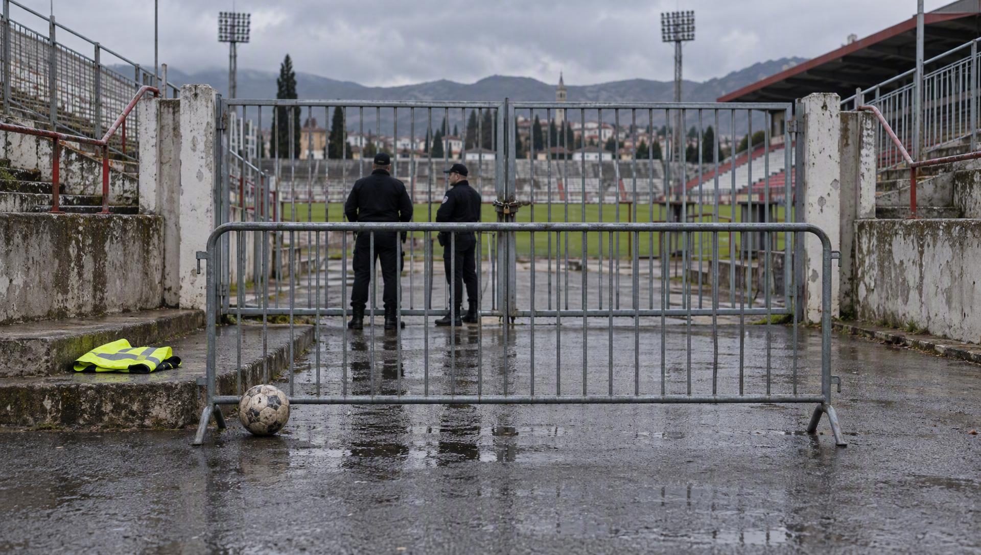 Velež requests urgent FUP investigation after derby and police accusations