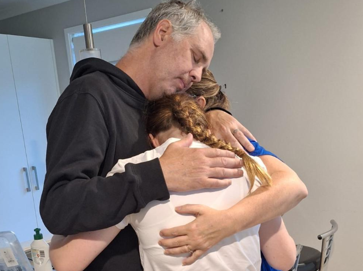 A Givealittle page sharing Mark’s journey from fatigue to inoperable glioblastoma, helping fund treatment and support his care