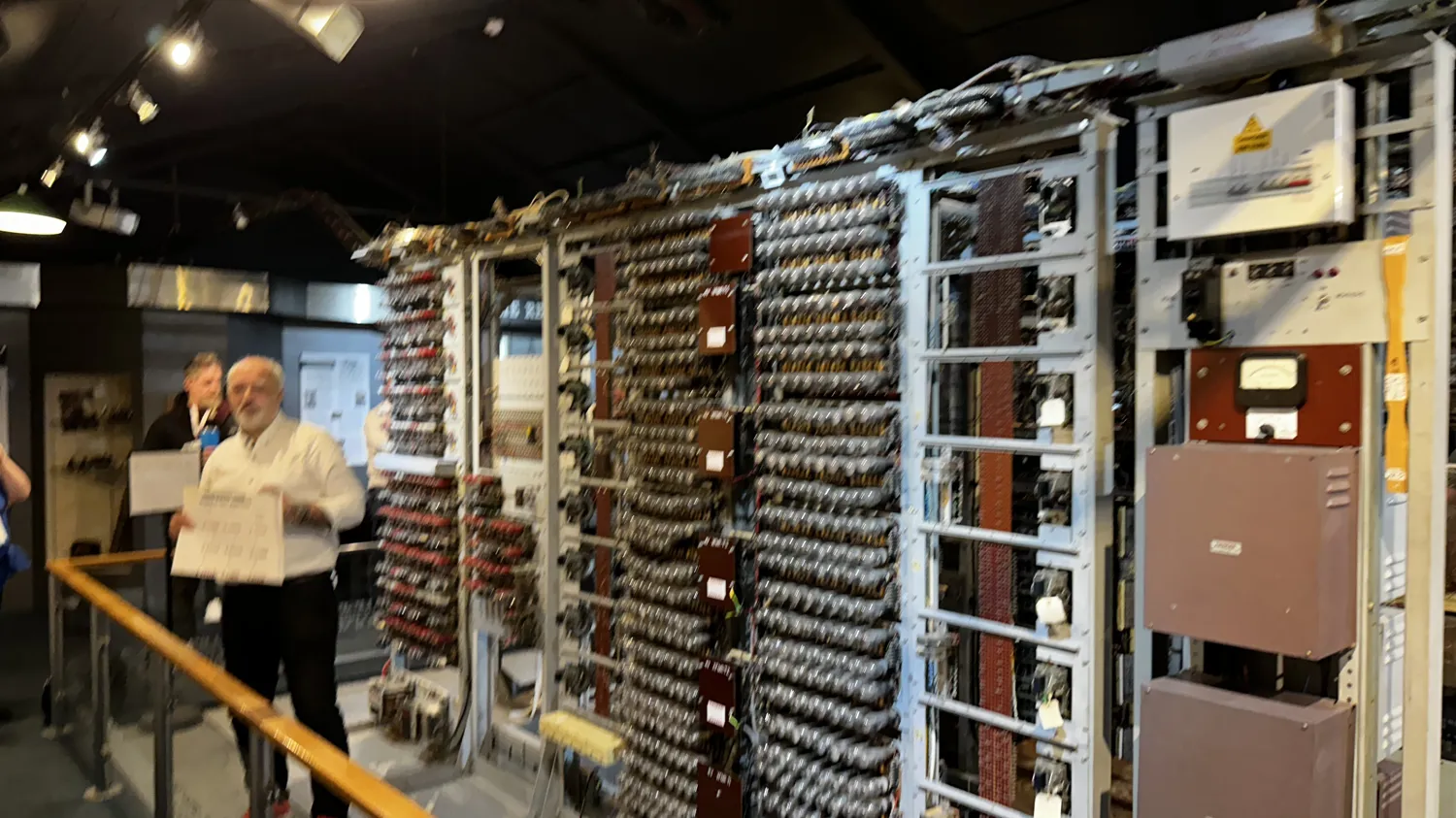 Interested in sponsoring CollabDays at The National Museum of Computing, Bletchley Park?
